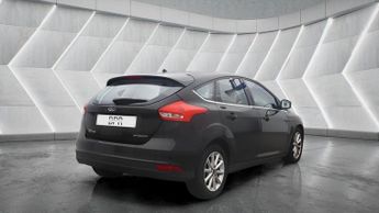 Ford Focus 1.0T EcoBoost Titanium Auto Euro 6 (s/s) 5dr