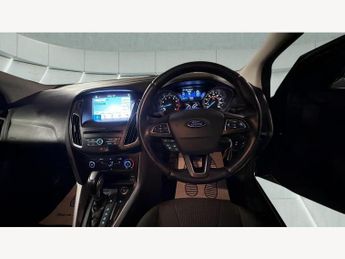 Ford Focus 1.0T EcoBoost Titanium Auto Euro 6 (s/s) 5dr