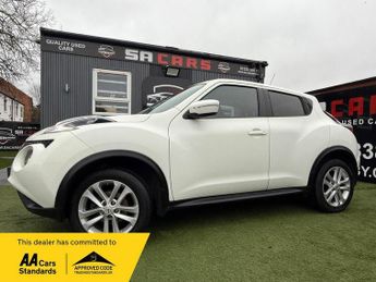 Nissan Juke 1.5 dCi Acenta Premium SUV 5dr Diesel Manual Euro 6 (s/s) (110 p