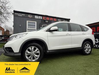Honda CR-V 1.6 i-DTEC S SUV 5dr Diesel Manual Euro 5 (s/s) (120 ps)