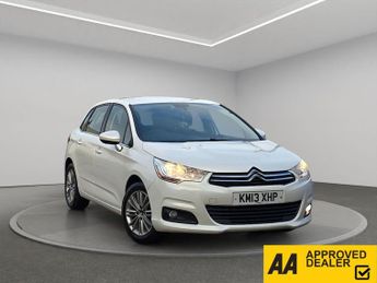Citroen C4 1.6 HDi VTR+ Euro 5 5dr