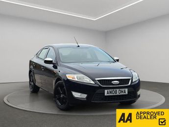 Ford Mondeo 2.0 Zetec 5dr