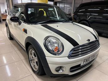 MINI Hatch 1.6 Cooper D Euro 4 3dr
