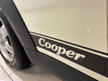 MINI Hatch 1.6 Cooper D Euro 4 3dr