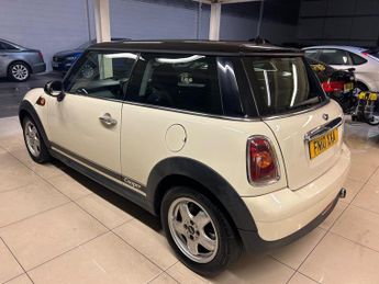MINI Hatch 1.6 Cooper D Euro 4 3dr
