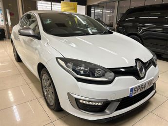 Renault Megane 1.5 dCi ENERGY Knight Edition Euro 5 (s/s) 3dr