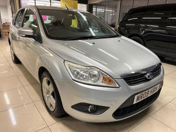 Ford Focus 1.6 Style 5dr