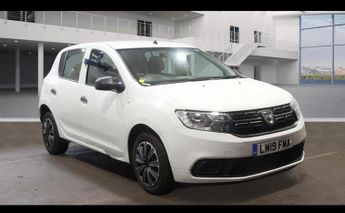 Dacia Sandero 1.0 SCe Essential Euro 6 5dr