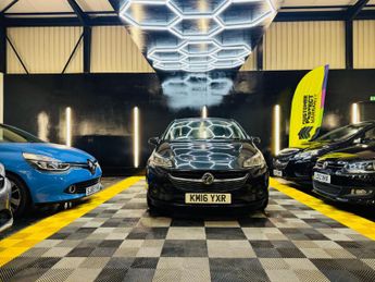 Vauxhall Corsa 1.4i ecoFLEX Energy Euro 6 5dr (a/c)