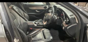 Mercedes-Benz C Class 2.1 C220d Sport G-Tronic+ Euro 6 (s/s) 4dr