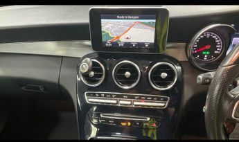 Mercedes-Benz C Class 2.1 C220d Sport G-Tronic+ Euro 6 (s/s) 4dr