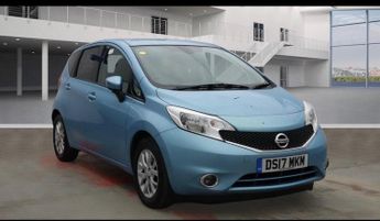 Nissan Note 1.5 dCi Acenta Premium Euro 6 (s/s) 5dr
