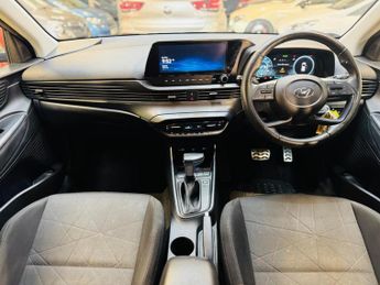 Hyundai BAYON 1.0 T-GDi MHEV Premium DCT Euro 6 (s/s) 5dr