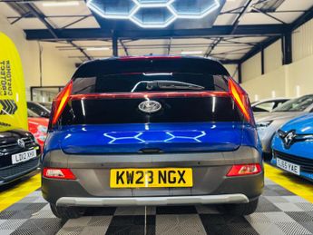 Hyundai BAYON 1.0 T-GDi MHEV Premium DCT Euro 6 (s/s) 5dr