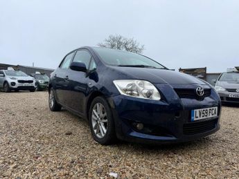 Toyota Auris 1.6 TR Multimode 5dr