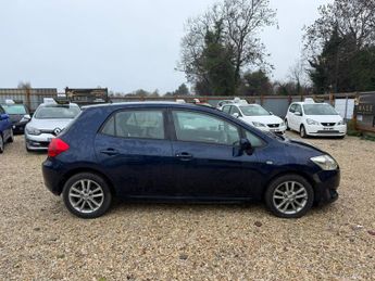 Toyota Auris 1.6 TR Multimode 5dr
