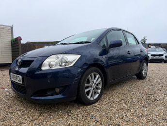 Toyota Auris 1.6 TR Multimode 5dr