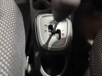 Toyota AYGO 1.0 VVT-i Blue MultiMode Euro 4 5dr