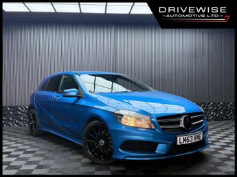 Mercedes A Class 1.5 A180 CDI AMG Sport Euro 5 (s/s) 5dr