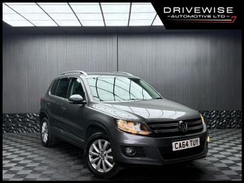 Volkswagen Tiguan 2.0 TDI BlueMotion Tech Match DSG 4WD Euro 5 (s/s) 5dr