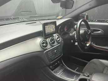 Mercedes-Benz CLA 2.1 CLA200 CDI AMG Sport Coupe 7G-DCT Euro 6 (s/s) 4dr