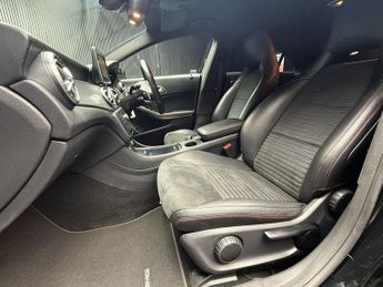 Mercedes-Benz CLA 2.1 CLA200 CDI AMG Sport Coupe 7G-DCT Euro 6 (s/s) 4dr
