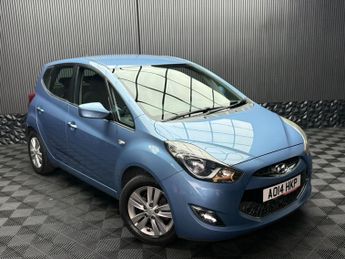 Hyundai ix20 1.6 Active Auto Euro 5 5dr