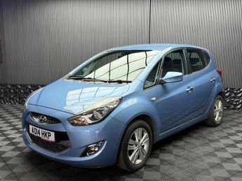 Hyundai ix20 1.6 Active Auto Euro 5 5dr