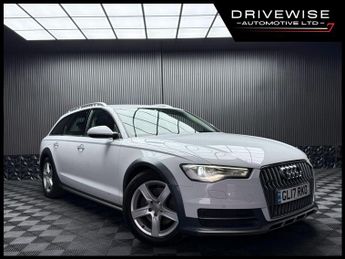 Audi A6 3.0 TDI V6 S Tronic quattro Euro 6 (s/s) 5dr