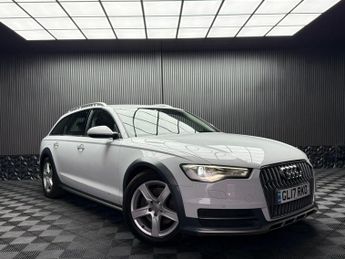 Audi A6 Allroad 3.0 TDI V6 S Tronic quattro Euro 6 (s/s) 5dr