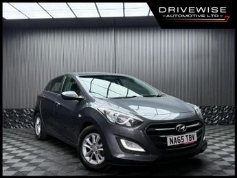 Hyundai I30 1.6 CRDi Blue Drive SE Euro 6 (s/s) 5dr
