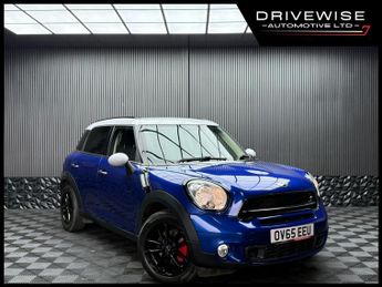 MINI Countryman 2.0 Cooper SD Auto Euro 5 5dr