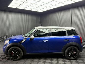 MINI Countryman 2.0 Cooper SD Auto Euro 5 5dr