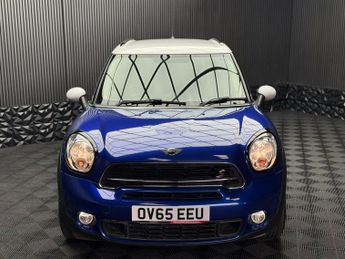 MINI Countryman 2.0 Cooper SD Auto Euro 5 5dr