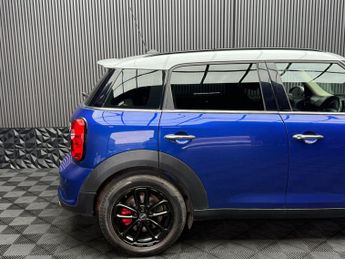 MINI Countryman 2.0 Cooper SD Auto Euro 5 5dr
