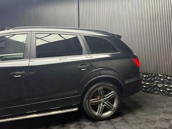 Audi Q7 3.0 TDI V6 S line Plus Tiptronic quattro Euro 5 (s/s) 5dr