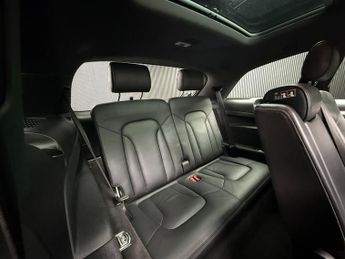 Audi Q7 3.0 TDI V6 S line Plus Tiptronic quattro Euro 5 (s/s) 5dr