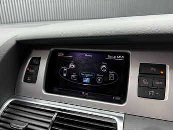 Audi Q7 3.0 TDI V6 S line Plus Tiptronic quattro Euro 5 (s/s) 5dr