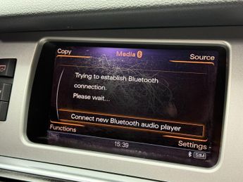 Audi Q7 3.0 TDI V6 S line Plus Tiptronic quattro Euro 5 (s/s) 5dr