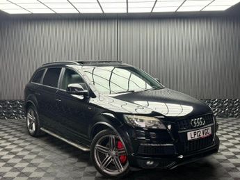 Audi Q7 3.0 TDI V6 S line Plus Tiptronic quattro Euro 5 (s/s) 5dr