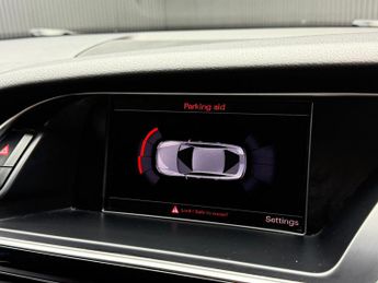 Audi A5 2.0 TDI Black Edition Plus Sportback S Tronic quattro Euro 6 (s/