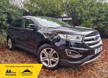 Ford Edge 2.0 TDCi Titanium Powershift AWD Euro 6 (s/s) 5dr