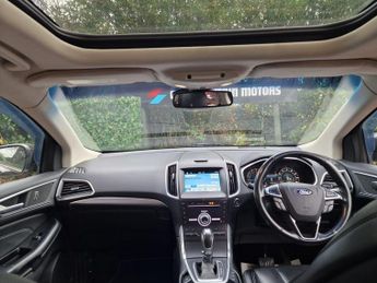 Ford Edge 2.0 TDCi Titanium Powershift AWD Euro 6 (s/s) 5dr