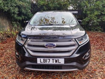 Ford Edge 2.0 TDCi Titanium Powershift AWD Euro 6 (s/s) 5dr