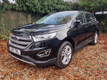 Ford Edge 2.0 TDCi Titanium Powershift AWD Euro 6 (s/s) 5dr