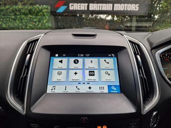 Ford Edge 2.0 TDCi Titanium Powershift AWD Euro 6 (s/s) 5dr