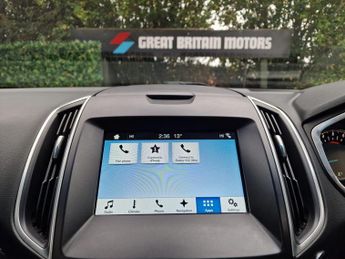 Ford Edge 2.0 TDCi Titanium Powershift AWD Euro 6 (s/s) 5dr