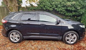 Ford Edge 2.0 TDCi Titanium Powershift AWD Euro 6 (s/s) 5dr