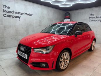 Audi A1 1.4 TFSI S line Style Edition Euro 5 (s/s) 3dr