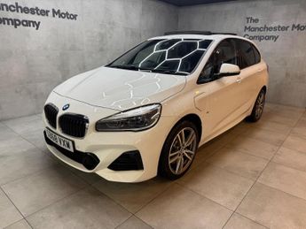 BMW 2 Series Active Tourer 1.5 225xe 7.6kWh M Sport (Premium) Auto 4WD Euro 6 (s/s) 5dr